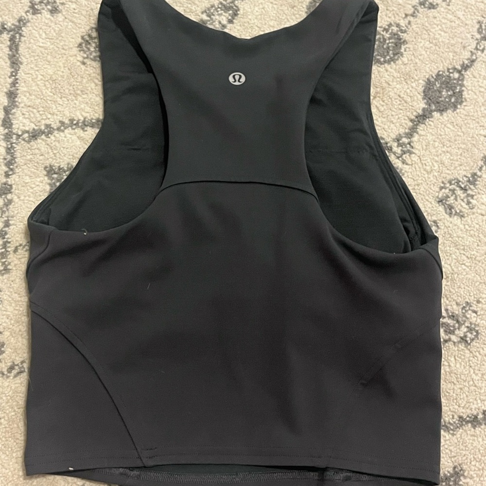 Lululemon Wunder Train Racerback Tank Top
Medium Support - Picture 4 of 4